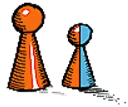 Veranschaulichung der Defizienzfälle